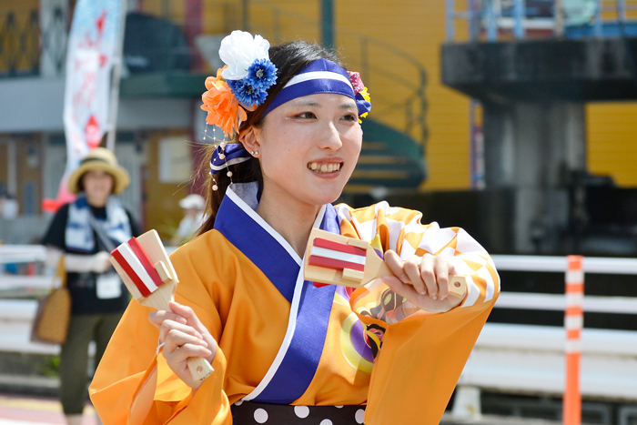 よさこい衣装・祭り衣装　　いよさこい！！華魅様 