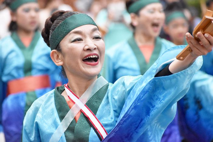 よさこい衣装・祭り衣装　　幡多舞人様 