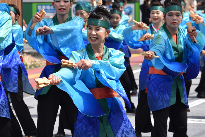 よさこい衣装・祭り衣装　　幡多舞人様 