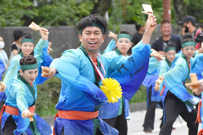 よさこい衣装・祭り衣装　　幡多舞人様 