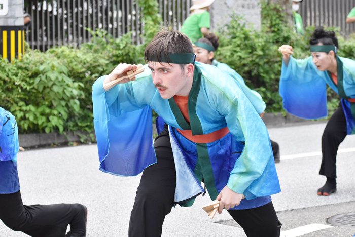 よさこい衣装・祭り衣装　　幡多舞人様 