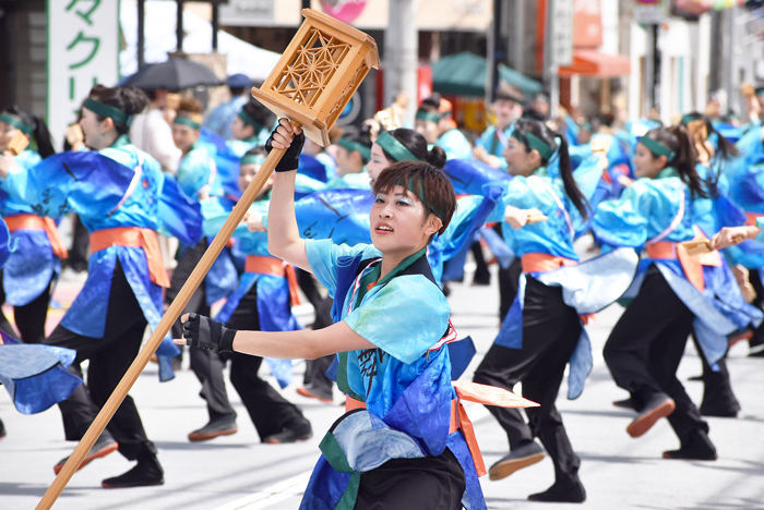 よさこい衣装・祭り衣装　　幡多舞人様 