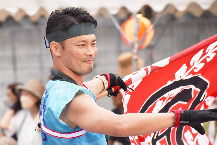 よさこい衣装・祭り衣装　　幡多舞人様 