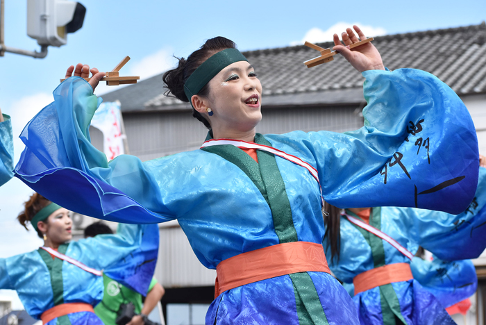 よさこい衣装・祭り衣装　　幡多舞人様 