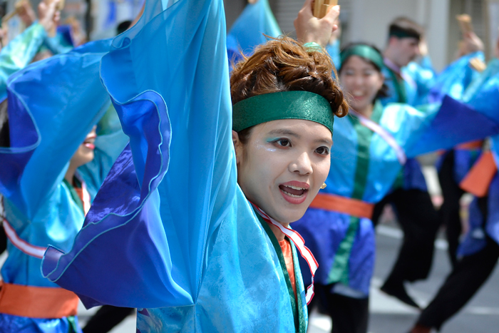 よさこい衣装・祭り衣装　　幡多舞人様 