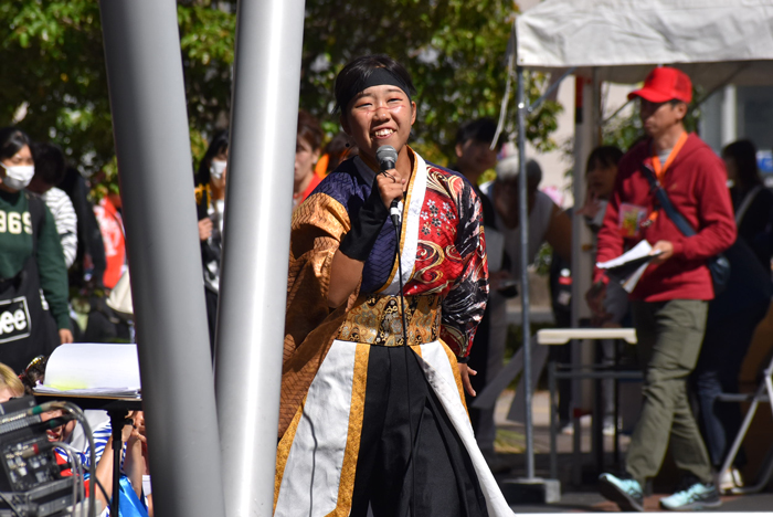 よさこい衣装・祭り衣装　　鹿児島大学よさこいサークル隼人様 