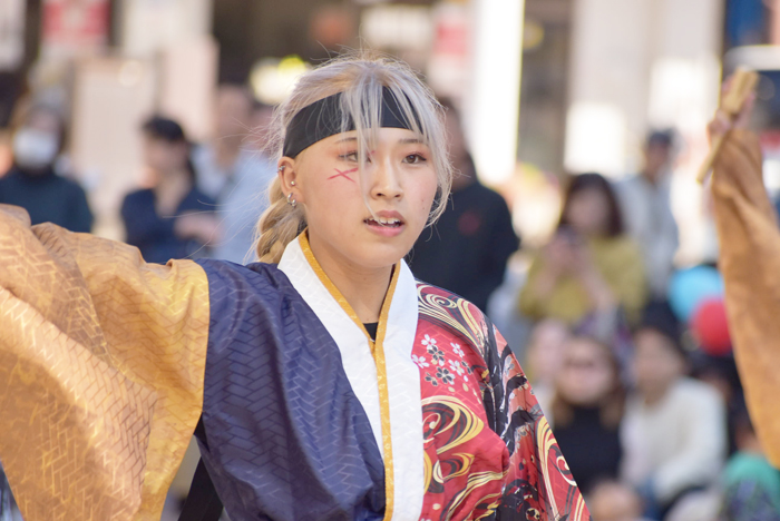 よさこい衣装・祭り衣装　　鹿児島大学よさこいサークル隼人様 