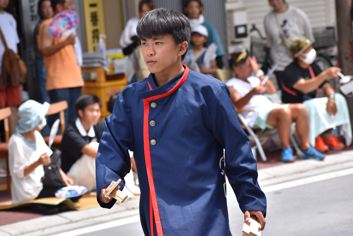 よさこい衣装・祭り衣装　　いちぜん様 