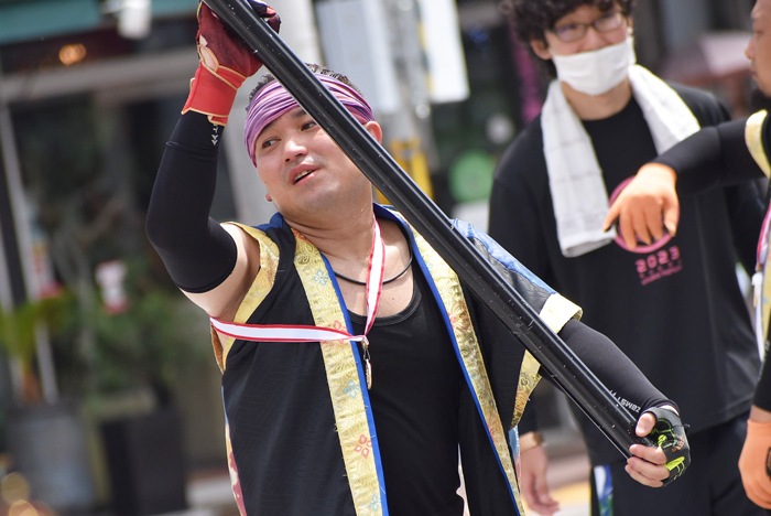 よさこい衣装・祭り衣装　　いちぜん様 