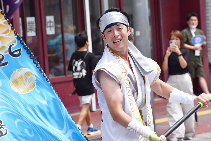 よさこい衣装・祭り衣装　　いちぜん様 