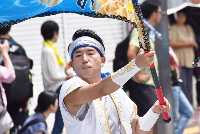 よさこい衣装・祭り衣装　　いちぜん様 