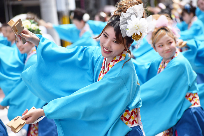 よさこい衣装・祭り衣装　　いちぜん様 