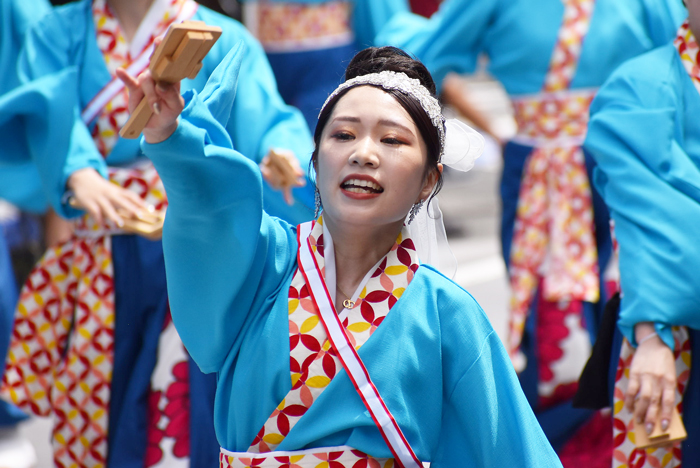 よさこい衣装・祭り衣装　　いちぜん様 