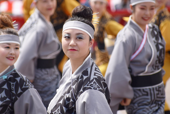 よさこい衣装・祭り衣装　　よさこい縁連～彩翔～様 