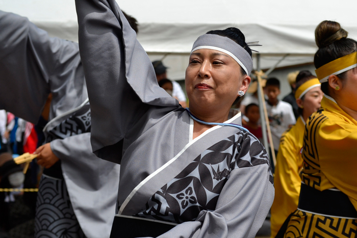 よさこい衣装・祭り衣装　　よさこい縁連～彩翔～様 