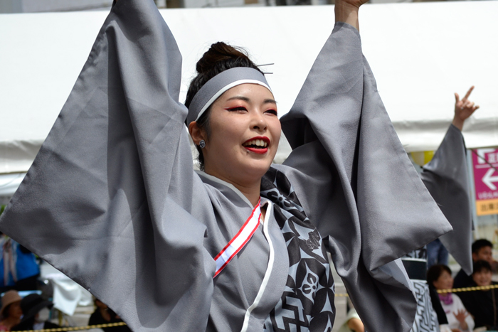 よさこい衣装・祭り衣装　　よさこい縁連～彩翔～様 