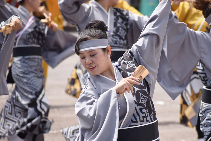 よさこい衣装・祭り衣装　　よさこい縁連～彩翔～様 