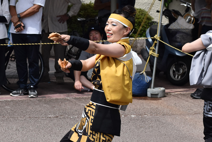 よさこい衣装・祭り衣装　　よさこい縁連～彩翔～様 