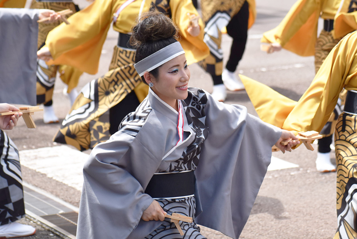 よさこい衣装・祭り衣装　　よさこい縁連～彩翔～様 