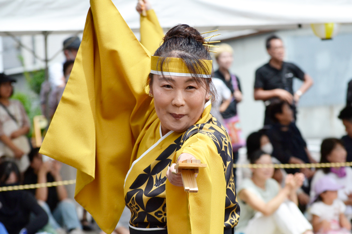 よさこい衣装・祭り衣装　　よさこい縁連～彩翔～様 