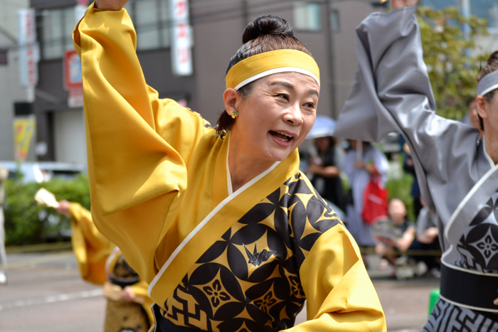 よさこい衣装・祭り衣装　　よさこい縁連～彩翔～様 