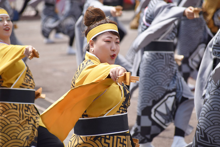 よさこい衣装・祭り衣装　　よさこい縁連～彩翔～様 