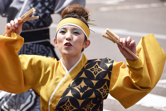 よさこい衣装・祭り衣装　　よさこい縁連～彩翔～様 