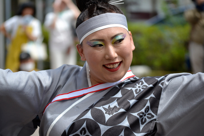 よさこい衣装・祭り衣装　　よさこい縁連～彩翔～様 