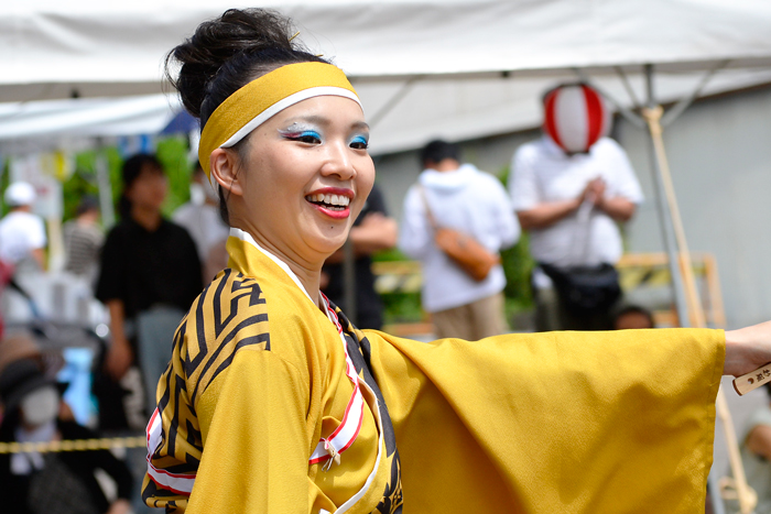 よさこい衣装・祭り衣装　　よさこい縁連～彩翔～様 