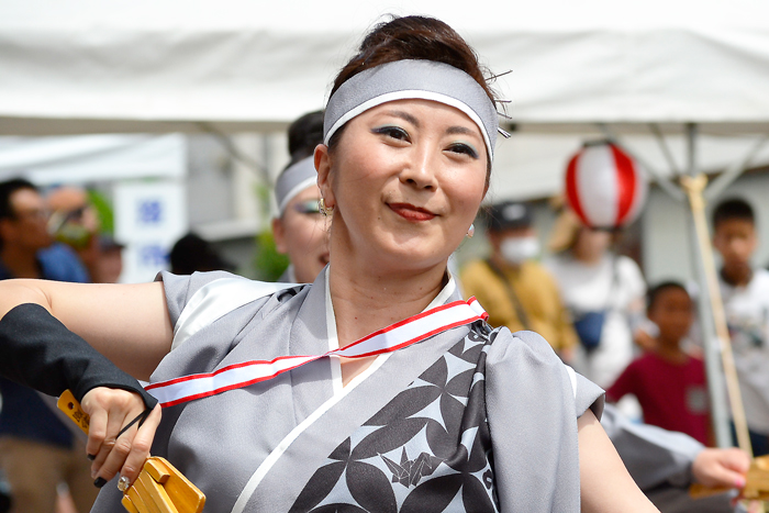 よさこい衣装・祭り衣装　　よさこい縁連～彩翔～様 