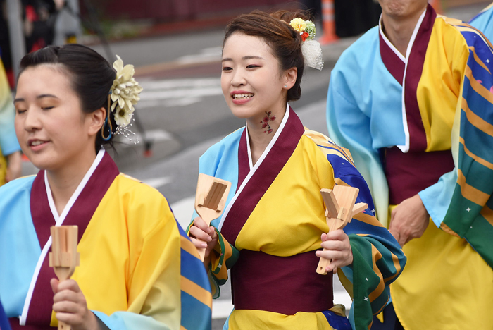 よさこい衣装・祭り衣装　　高知工科大学よさこい踊り子隊様 