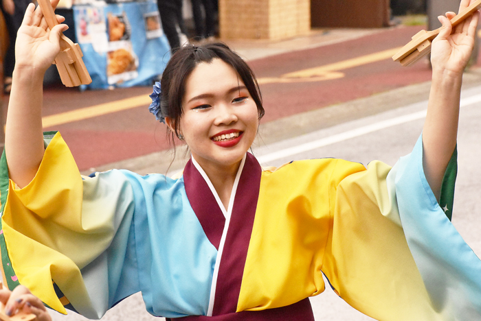 よさこい衣装・祭り衣装　　高知工科大学よさこい踊り子隊様 