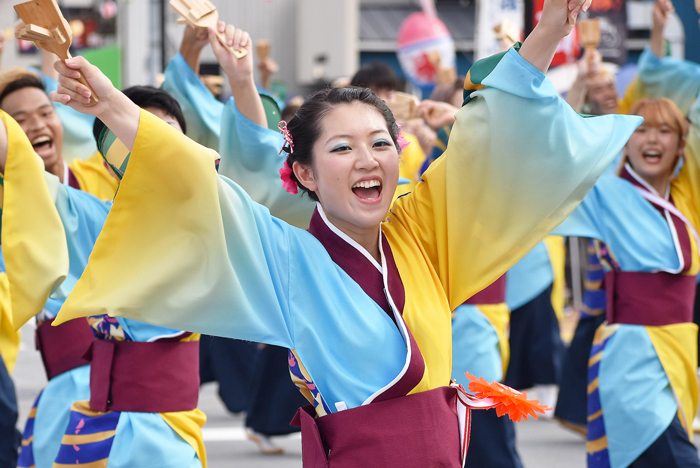 よさこい衣装・祭り衣装　　高知工科大学よさこい踊り子隊様 