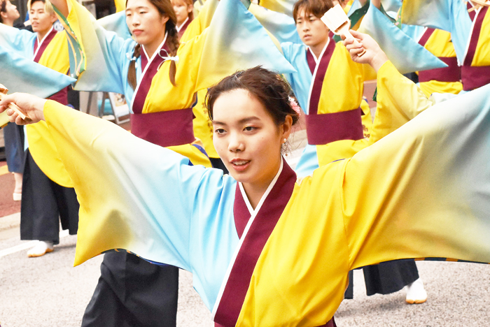 よさこい衣装・祭り衣装　　高知工科大学よさこい踊り子隊様 