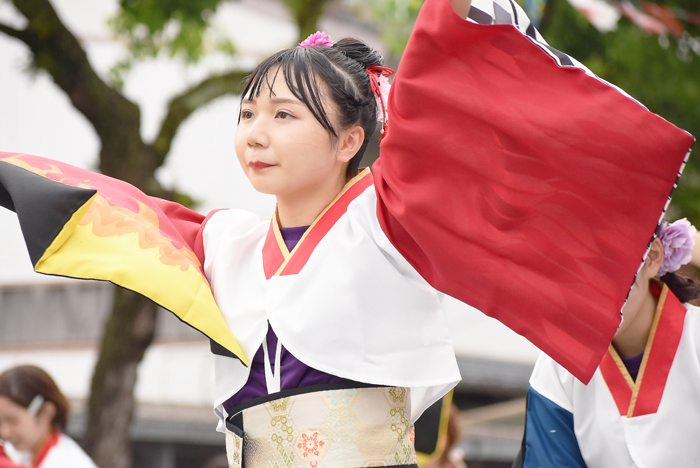 よさこい衣装・祭り衣装　　学生団体コンパスよさこいチーム叢雲様 