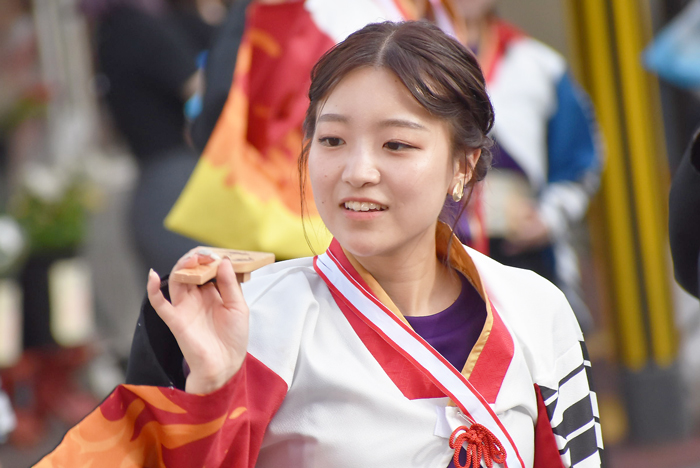 よさこい衣装・祭り衣装　　学生団体コンパスよさこいチーム叢雲様 