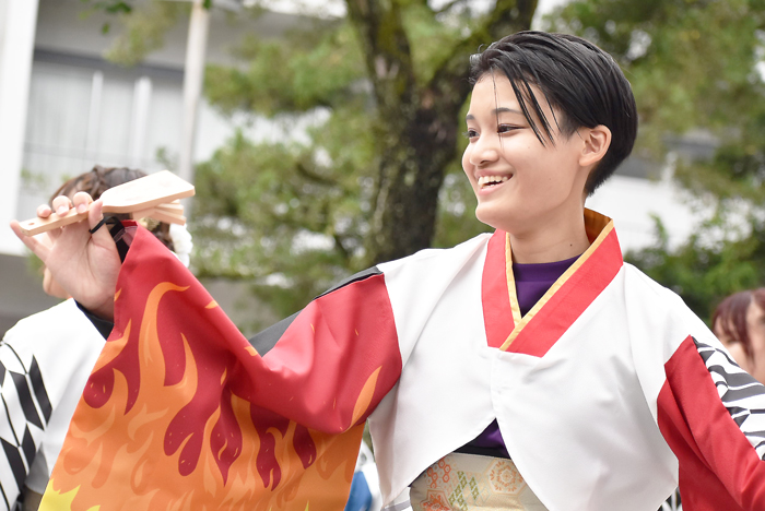 よさこい衣装・祭り衣装　　学生団体コンパスよさこいチーム叢雲様 