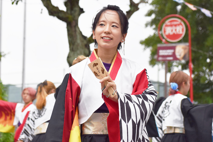 よさこい衣装・祭り衣装　　学生団体コンパスよさこいチーム叢雲様 