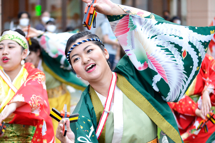 よさこい衣装・祭り衣装　　祭屋よさこい踊り子隊様 