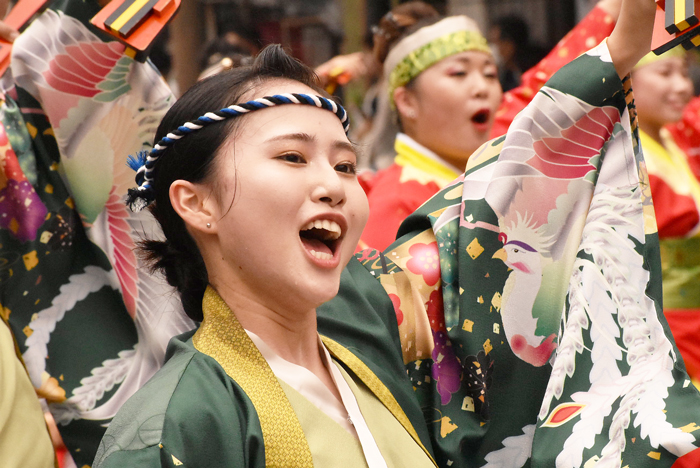 よさこい衣装・祭り衣装　　祭屋よさこい踊り子隊様 