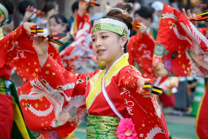 よさこい衣装・祭り衣装　　祭屋よさこい踊り子隊様 