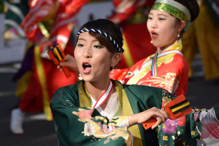 よさこい衣装・祭り衣装　　祭屋よさこい踊り子隊様 