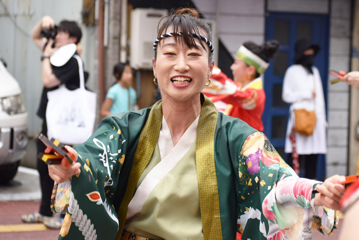 よさこい衣装・祭り衣装　　祭屋よさこい踊り子隊様 