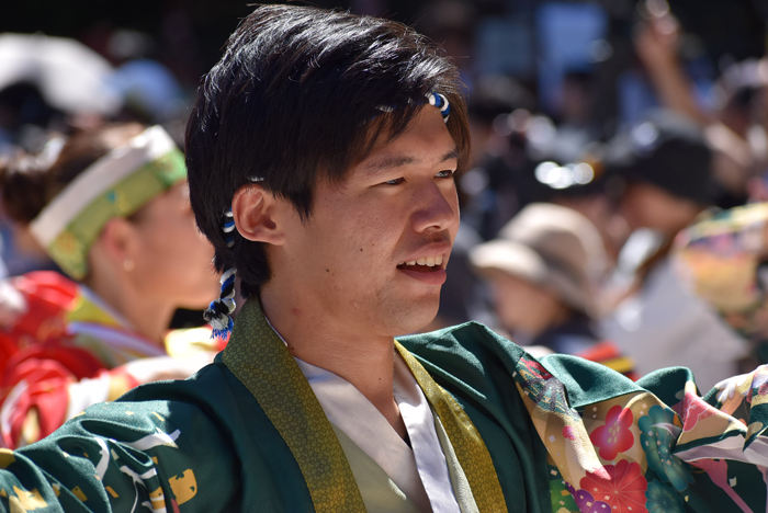 よさこい衣装・祭り衣装　　祭屋よさこい踊り子隊様 