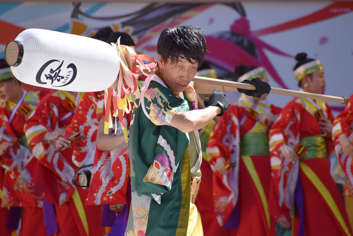 よさこい衣装・祭り衣装　　祭屋よさこい踊り子隊様 