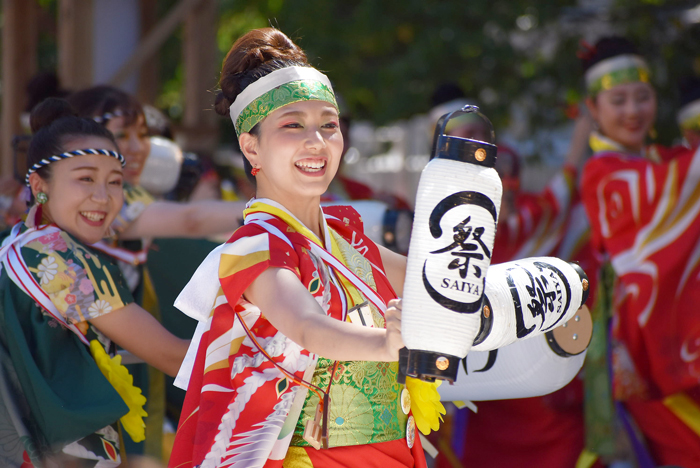 よさこい衣装・祭り衣装　　祭屋よさこい踊り子隊様 