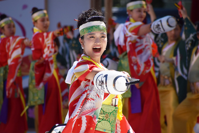 よさこい衣装・祭り衣装　　祭屋よさこい踊り子隊様 