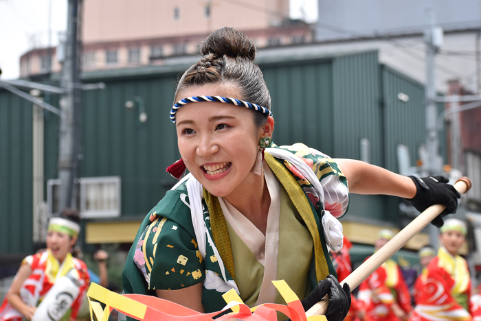 よさこい衣装・祭り衣装　　祭屋よさこい踊り子隊様 