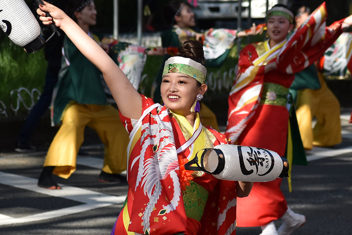 よさこい衣装・祭り衣装　　祭屋よさこい踊り子隊様 