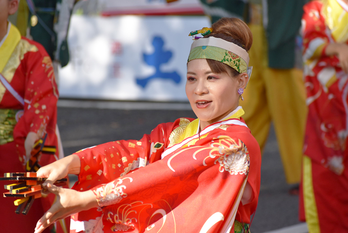 よさこい衣装・祭り衣装　　祭屋よさこい踊り子隊様 